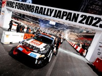 「もはや秋の風物詩」「ブルーインパルスも来るの?!」ラリージャパン2024開幕に向けSNSも興奮 画像