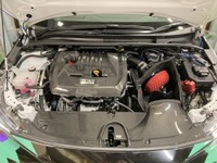 HKSが『GRカローラ』専用「カーボンレーシング・サクション」と「コールドエアインテークキット」を発売 画像