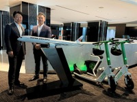JALとLime、電動マイクロモビリティで提携、那覇で180台をシェア 画像