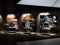 ブリヂストン、「イノベーションギャラリー」を改装…EV時代の基盤技術も紹介 画像