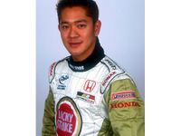 【ホンダF1ストーキング】福田良がBARの最終テストに参加 画像