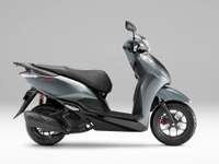 ホンダの原付二種スクーター『リード125』、デザイン刷新し2025年1月発売へ…34万1000円から 画像