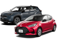 10月新車販売、トヨタ「ヤリス」15か月ぶり首位返り咲き、2位のホンダ「N-BOX」とは僅差［新聞ウォッチ］ 画像