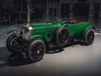 1台製作するのに8か月、93年ぶりに復刻生産するベントレー『スピードシックス』 画像