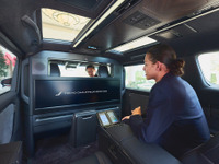 レクサス『LM』で送迎、訪日客向け高級ハイヤーサービス開始…配車効率化の新システムも採用 画像