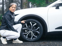 上質な走りとウェットでの安定性を両立する特別なタイヤ『YOKOHAMA ADVAN dB V553』で駆け抜ける 画像