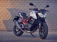 シャープに進化！ ホンダ『CB750ホーネット』2025年モデルを公開、日本導入も…EICMA2024 画像