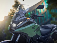 ホンダ『NC750X』が2025年モデルに進化！欧州人気に拍車…EICMA2024 画像