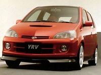 【読者情報】『YRV』はダイハツ専売、しかももう乗れる!! 画像