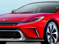 GT-FOUR が帰って来る！ トヨタ『セリカ』が19年ぶり「GR」で復活か？ 画像