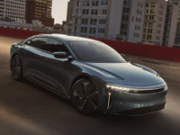 ルーシッドの赤字が拡大、EV販売は9割増加　2024年第3四半期決算 画像