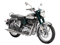 「誰の手にも届くエレガンス」ロイヤルエンフィールドの新型『クラシック350』登場、69万4100円から 画像
