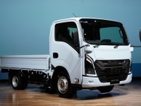 【株価】いすゞが急落、通期業績下方修正を嫌気した売りに押される 画像
