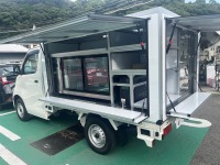 トヨタなど4社、地域共創型の移動スーパーの実証実験へ…高齢化社会に対応 画像