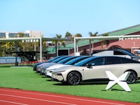 世界初の「AI定義自動車」が中国で発売、シャオペンの高級セダン『P7＋』 画像
