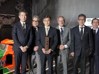 マツダのロータリーエンジン開発を指揮、故・山本健一氏…「FIVA」自動車殿堂入り 画像