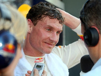 クルサード、引退を後悔？ 画像