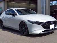 テイン「フレックスZ」「ストリートアドバンスZ」、『マツダ3』＆ホンダ『ZR-V』用が登場 画像