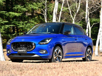 RJCカーオブザイヤー、スズキ『スイフト』が4代連続受賞、輸入車はMINI『クーパー』に 画像