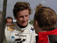 【グッドウッド09】日産、グランツーリスモ優勝ドライバーが出走 画像