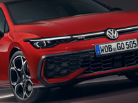 VW『ゴルフGTI』改良新型、6速MT廃止でDSGのみに…米国発表 画像