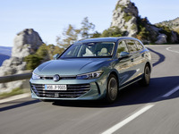 クムホ、VW『パサート』・シュコダ『スパーブ』に新車装着用タイヤを供給 画像