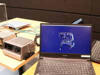 LiDARとカメラを1ユニット化、京セラの自動運転を見据えた次世代センサ…遠距離でも高精度の測定が可能に 画像