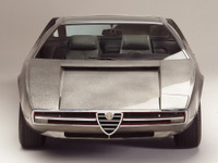 秘蔵のアルファロメオ、『33イグアナ』など名車がファンを魅了…「ミラノオートクラシカ」11月15日開幕 画像