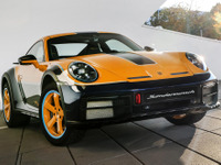 ポルシェ『911ダカール』生産終了、最後の1台は「パリダカ優勝車」がモチーフ 画像