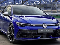 ［15秒でわかる］VW『ゴルフR』改良新型…パワーは歴代最強の328hp！ 画像