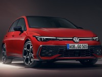 ［15秒でわかる］VW『ゴルフGTI』改良新型…便利な最新テクノロジーを標準装備 画像