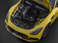メルセデスAMG『GT』新たなエントリーモデルが登場、電動ターボ搭載で約1600万円から 画像