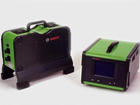 ボッシュ、小型・高精度の 光透過式ディーゼル排気黒煙測定器 を発売 画像
