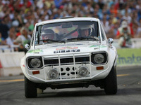 【グッドウッド09】フォードはラリーイメージをPR 画像