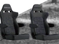 スポーティで疲れにくいリクライニングシート、ブリット「エルゴスター」に最新モデル追加 画像