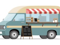 キッチンカーの弁当価格、1年間で約3.5%上昇…多様な価格帯での提供が人気 画像