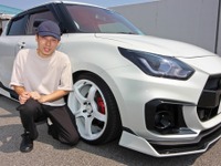 ［car audio newcomer］スズキ スイフトスポーツ（関根貴成さん）by LCサウンドファクトリー　前編 画像
