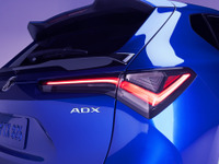 アキュラ、新型コンパクトSUV『ADX』発表…1.5リットルVTECターボ搭載 画像