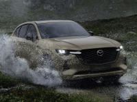 マツダ『CX-60』が2025年モデルに進化、来春欧州発売へ 画像