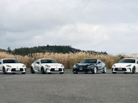 GR 86／BRZユーザー必見！クルマの魅力を＋αする最新デモカーインプレッション 画像