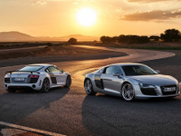 アウディ初のスーパーカー『R8』、生産終了…17年の歴史に幕 画像