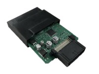 MT車でもクラッチ操作なしで変速、ニデックが世界初のバイク向け「電動クラッチECU」を開発 画像