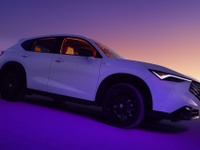 アキュラの入門SUV『ADX』にスポーティ仕様の「A-Spec」、米国設定 画像