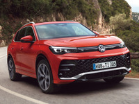 VW『ティグアン』7年ぶりの新型発売、初のマイルドハイブリッドも　価格487万1000円から 画像