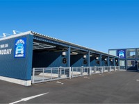 個室ブースで心ゆくまで洗車できる！ ソフト99、新スタイルのセルフ洗車場をオープン 画像