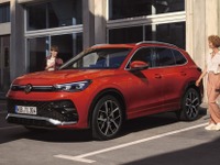 ［15秒でわかる］VW『ティグアン』新型…パワートレインに2つのラインアップを用意 画像