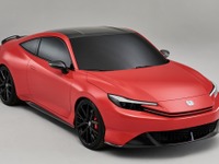 ホンダ『プレリュード』復活新型は多様性の時代のデートカー？ 画像
