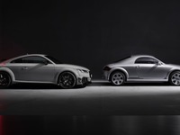 ［15秒でニュース］アウディ『TT』生産終了…名車がラインアップから退く 画像