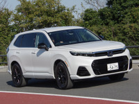 燃料電池車は果たして、カーボンニュートラルの旗手となれるか？ ホンダ『CR-V eFCEV』に試乗して考える 画像