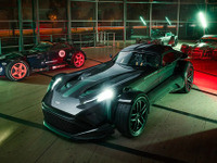 アウディ製5気筒エンジン搭載、最後のドンカーブート『F22ファイナルファイブ』発表 画像